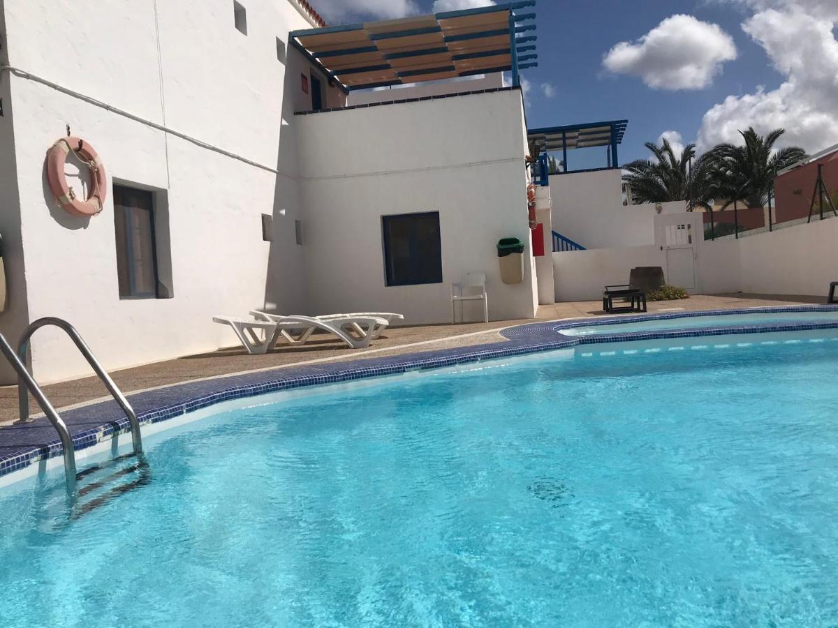 Vivienda Vacacional Delia Castillo 3B Caleta De Fuste Dış mekan fotoğraf
