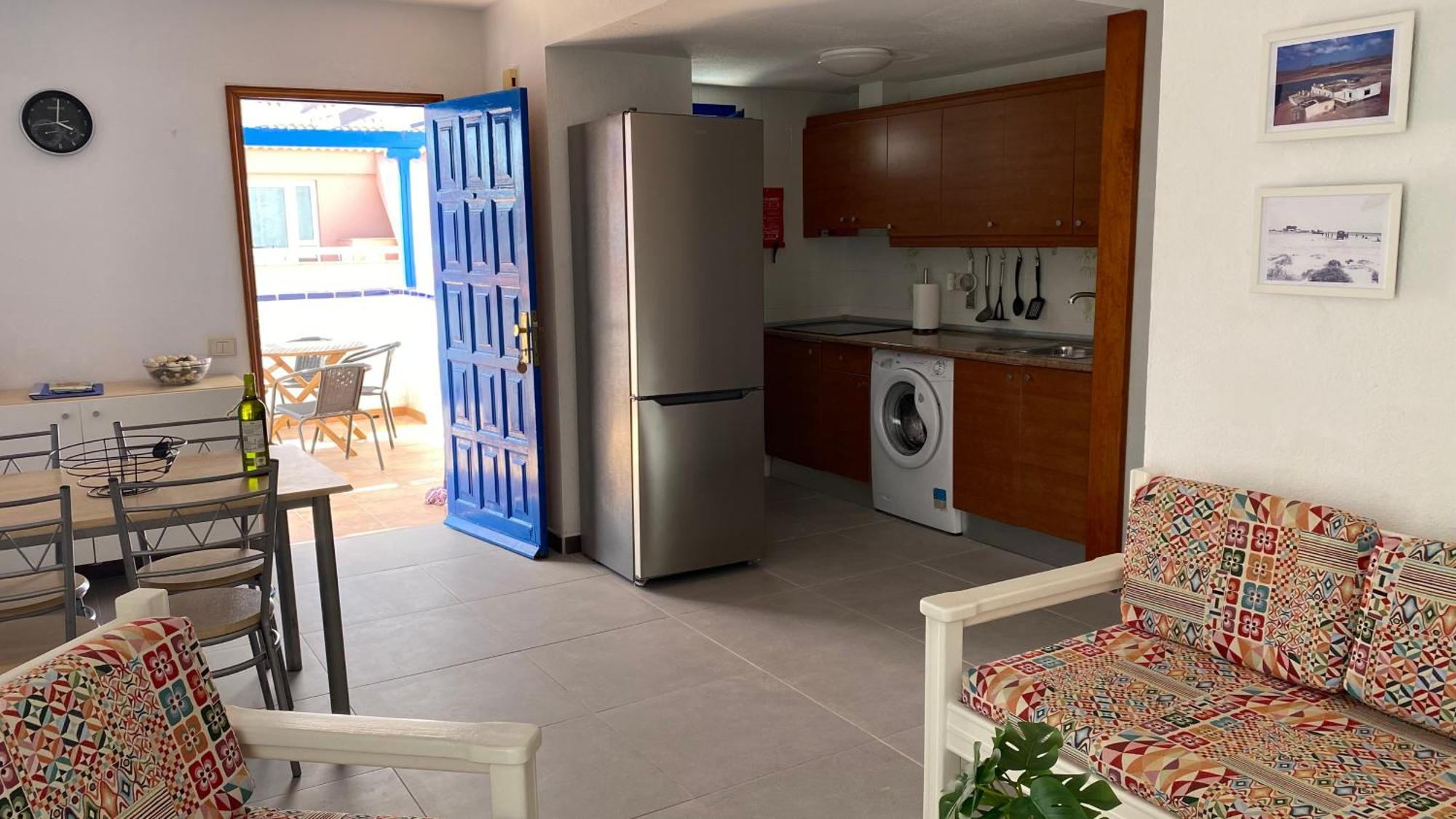 Vivienda Vacacional Delia Castillo 3B Caleta De Fuste Dış mekan fotoğraf
