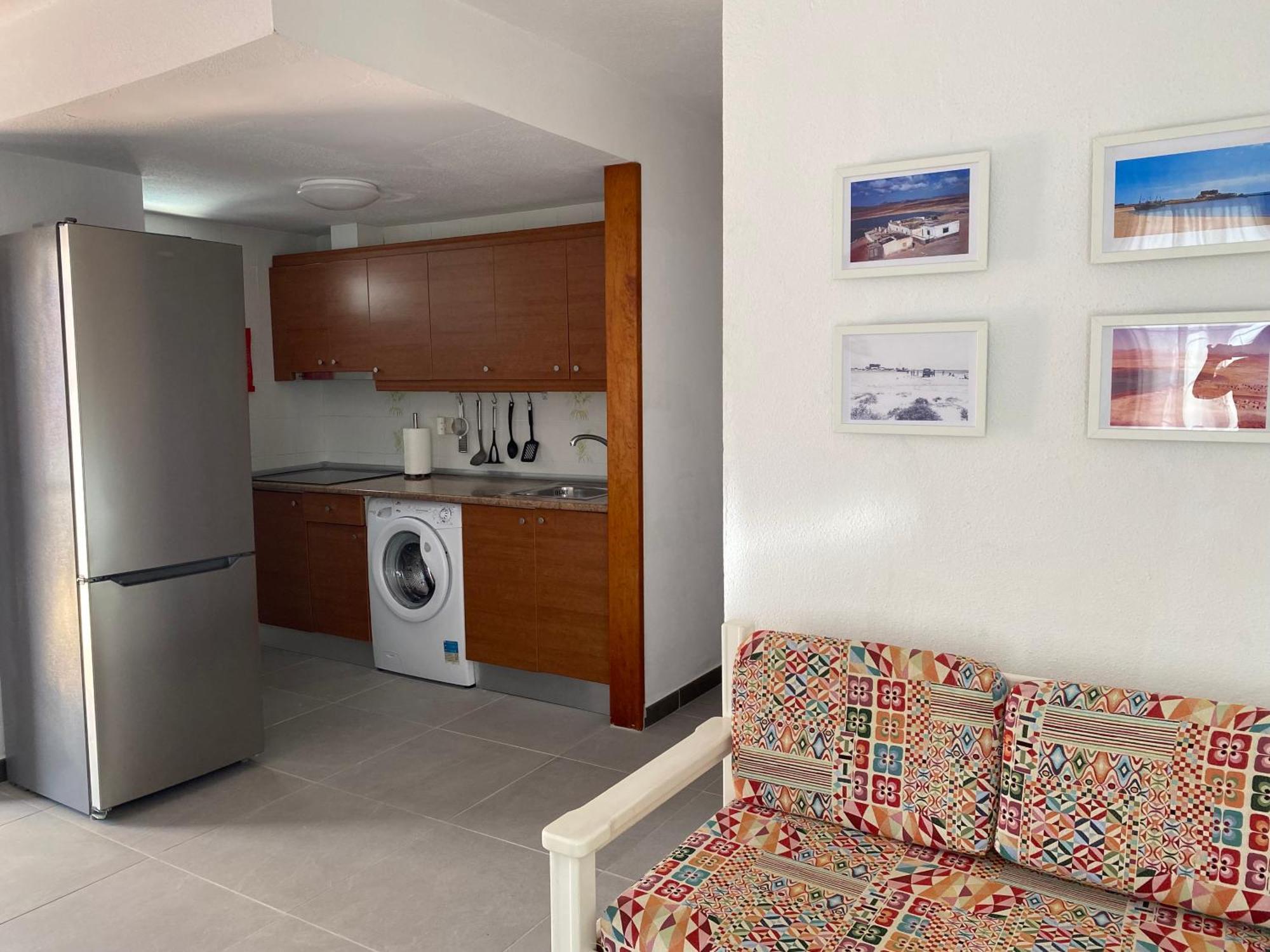 Vivienda Vacacional Delia Castillo 3B Caleta De Fuste Dış mekan fotoğraf