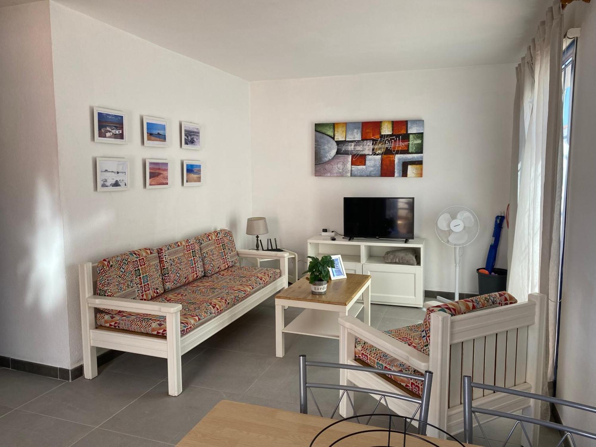 Vivienda Vacacional Delia Castillo 3B Caleta De Fuste Dış mekan fotoğraf