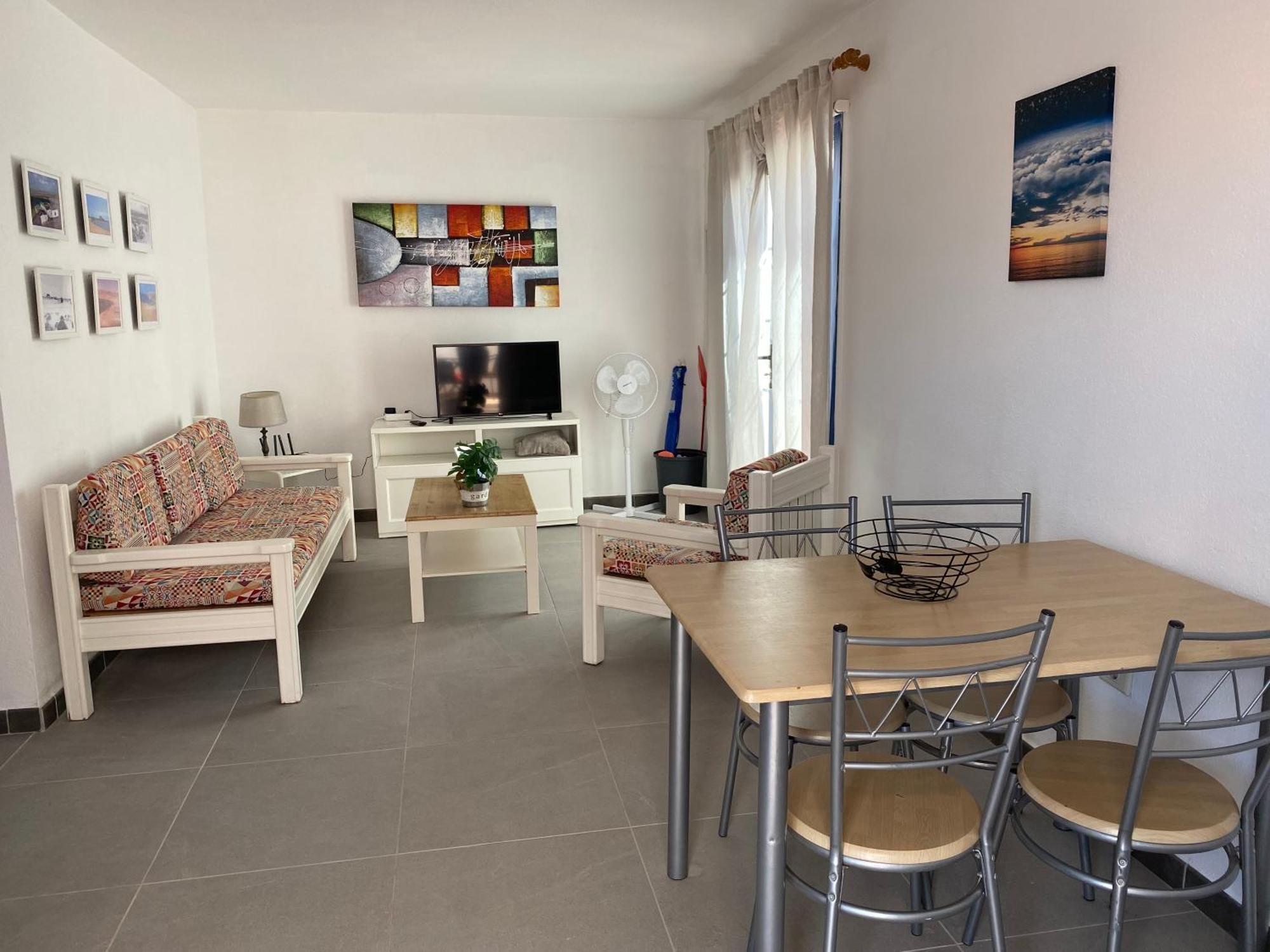 Vivienda Vacacional Delia Castillo 3B Caleta De Fuste Dış mekan fotoğraf