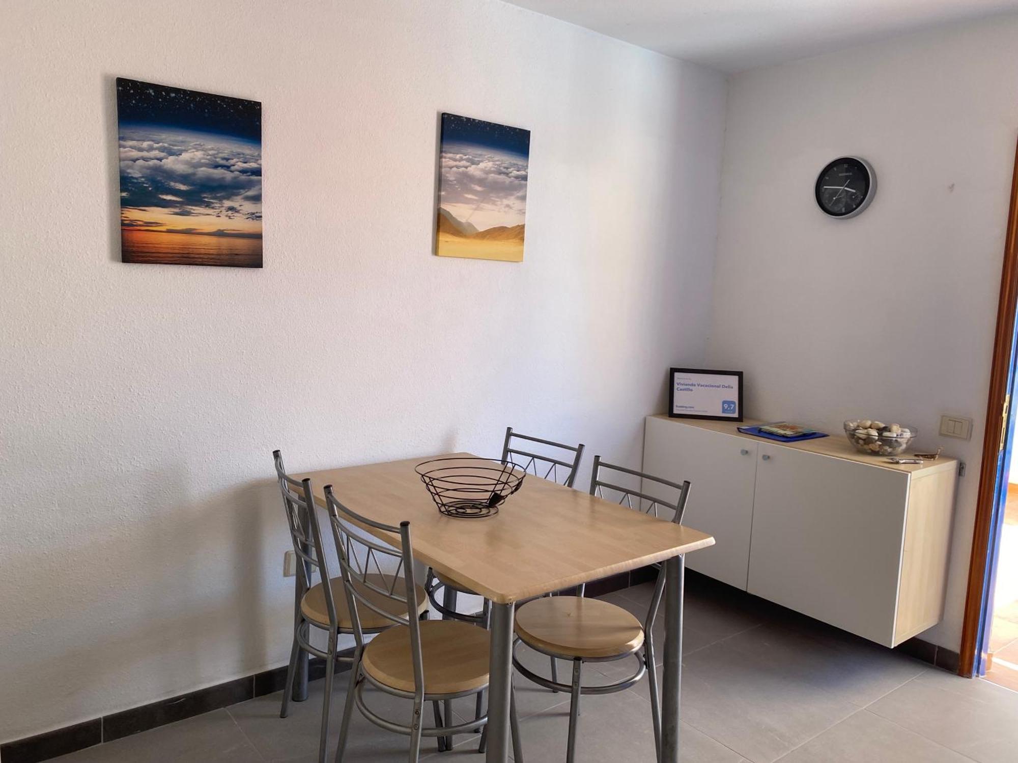 Vivienda Vacacional Delia Castillo 3B Caleta De Fuste Dış mekan fotoğraf