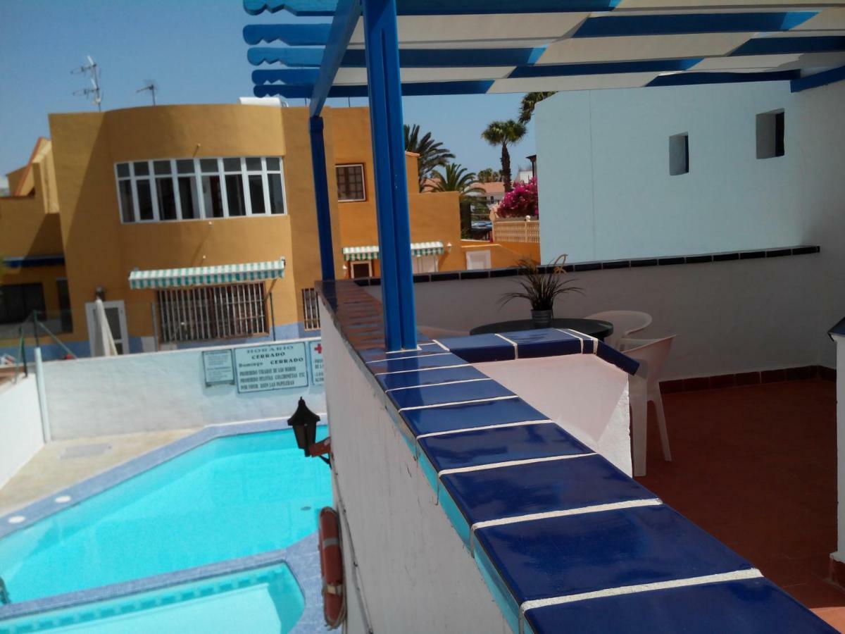 Vivienda Vacacional Delia Castillo 3B Caleta De Fuste Dış mekan fotoğraf