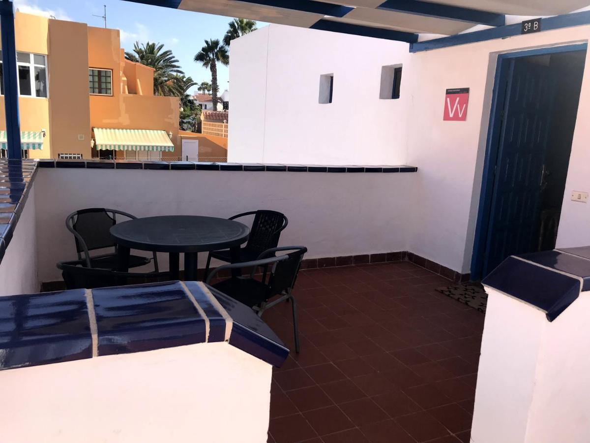 Vivienda Vacacional Delia Castillo 3B Caleta De Fuste Dış mekan fotoğraf