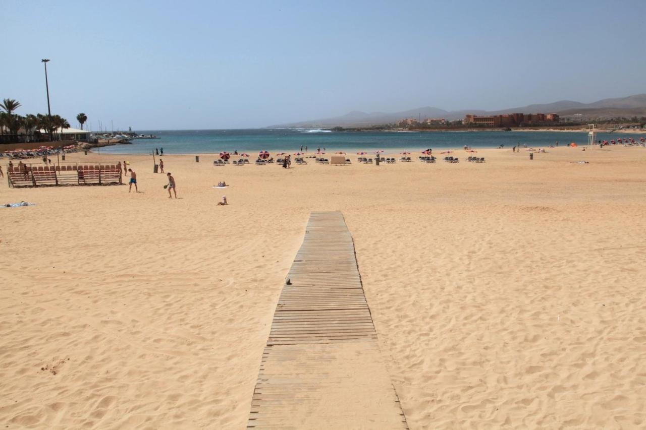 Vivienda Vacacional Delia Castillo 3B Caleta De Fuste Dış mekan fotoğraf
